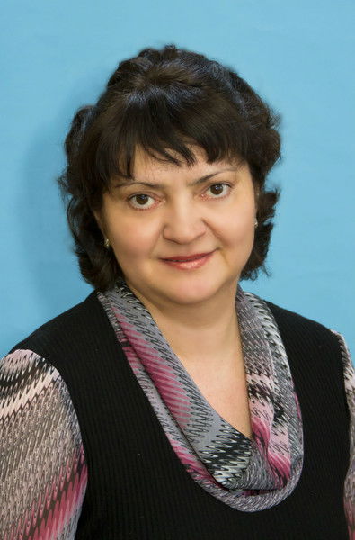 Ляля Хасанова