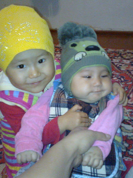 Алтынайарнур Сейитбековы