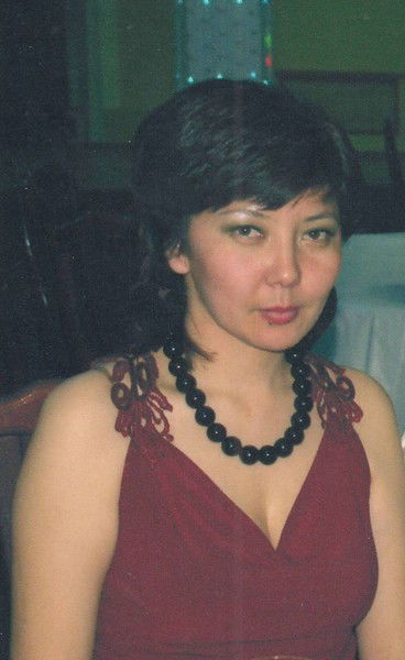 Шабенова Айнур