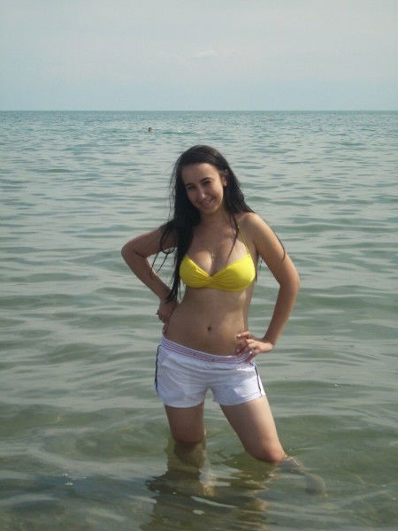 Юлия Комелягина