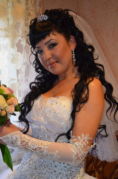 Эльвина Бекирова