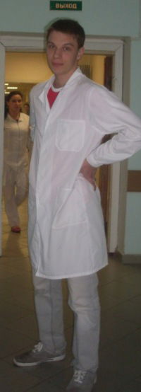 Игорь Красавин