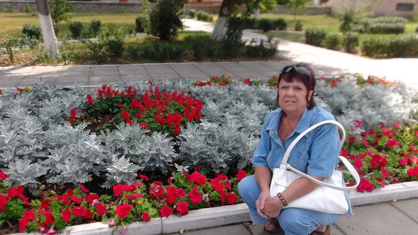 Валентина Соловиева