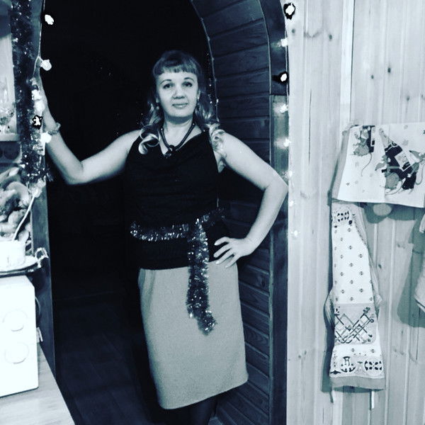 Елена Пронина