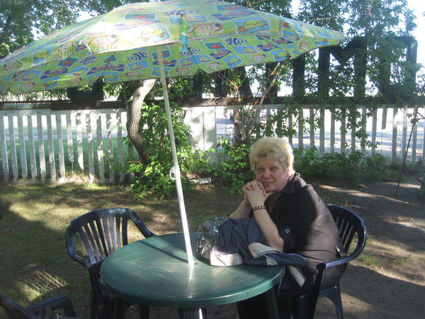 Ирина Игнатьева