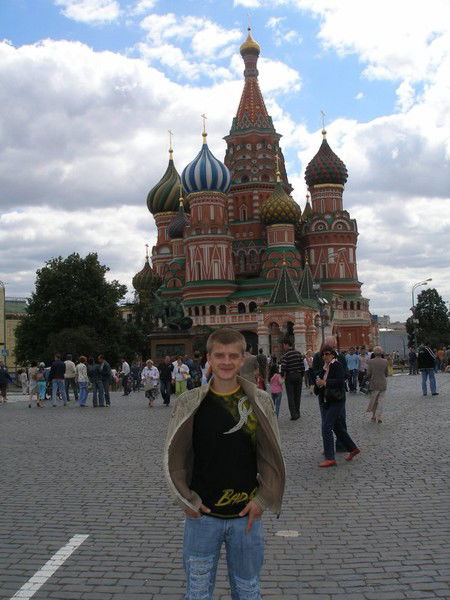 Алексей Балыбердин