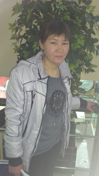 Анара Инкашева