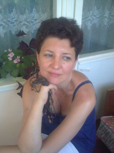 Наталья Красильникова