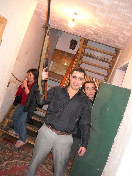 Иван Борсенко