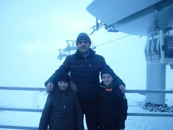 Касим Магомедов