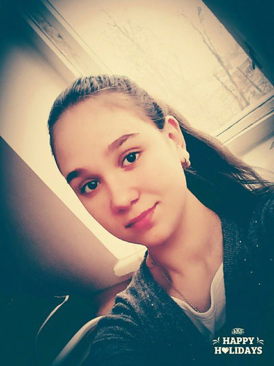 Кристина Синькова