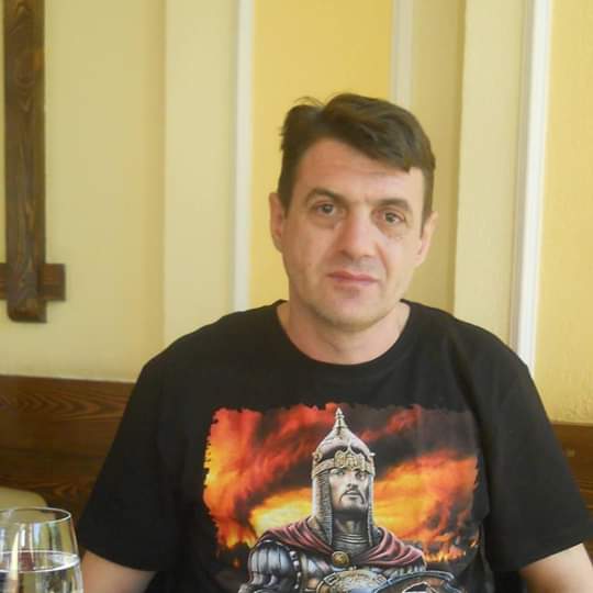 Miodrag Stevich