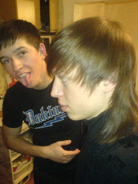 Иван Гавриков