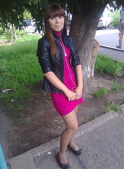 Наталья Анциферова