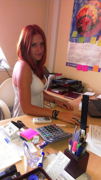 Вера Подосинникова