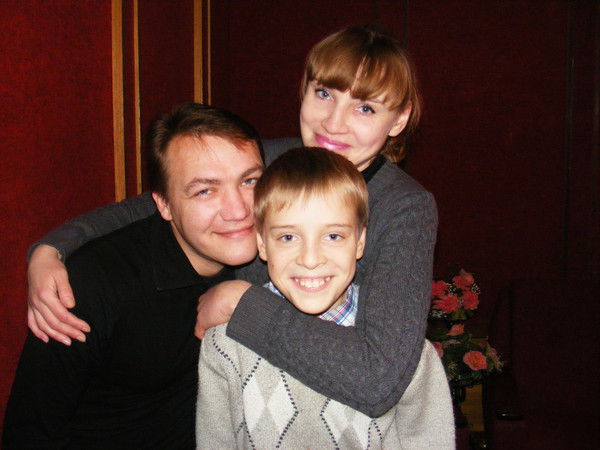 Наталья Повержук