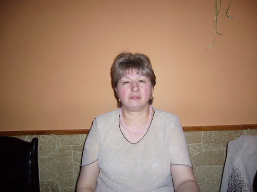 Галина Лукерина