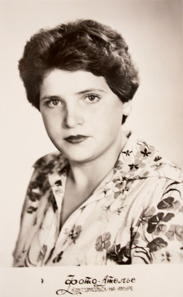 Татьяна Чубарова