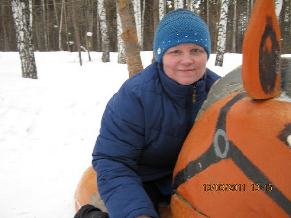 Марина Червякова