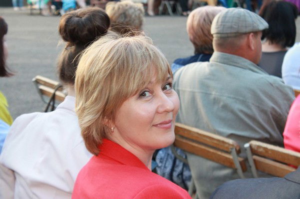 Татьяна Андреева