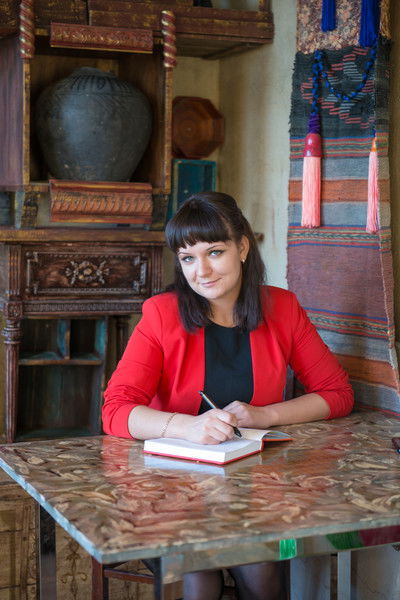 Юля Баулина