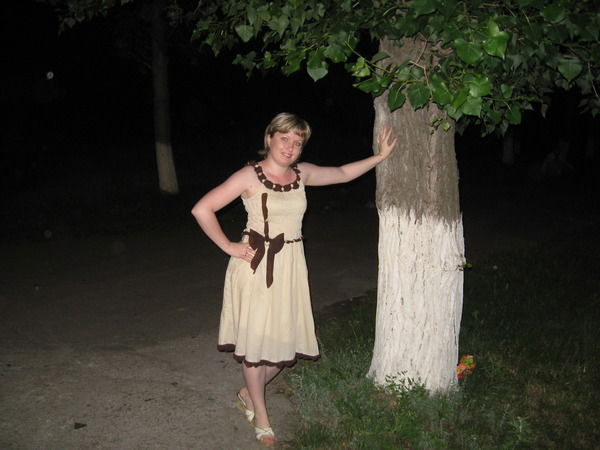 Лина Барзенец