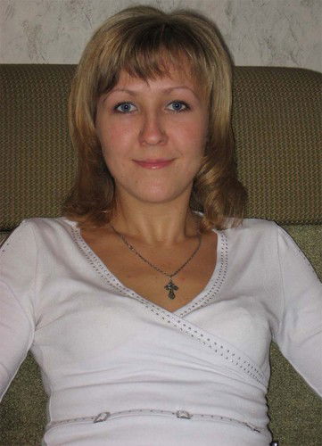 Наталья Ткачева (Скачкова)