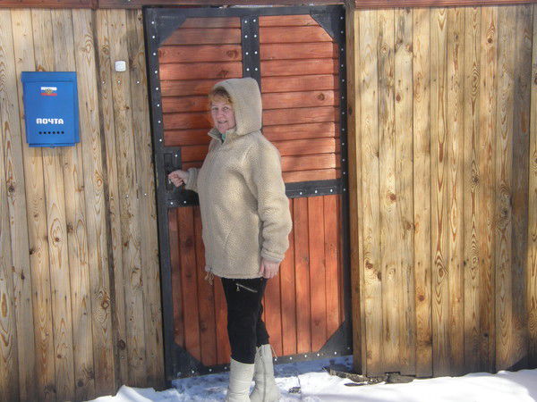 Татьяна Гавина