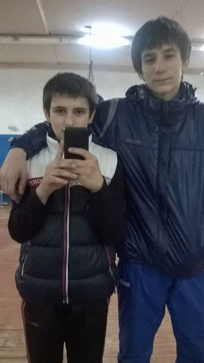 Тихон Огнев