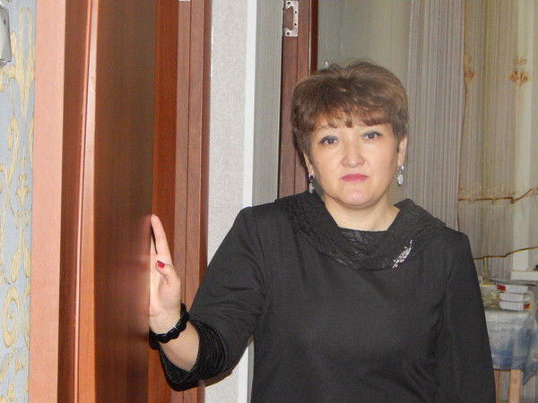 Динара Тиштибекова