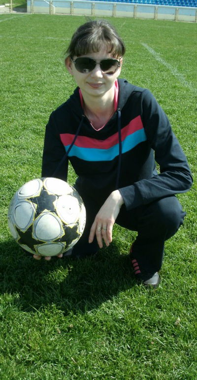 Анна Байрактар