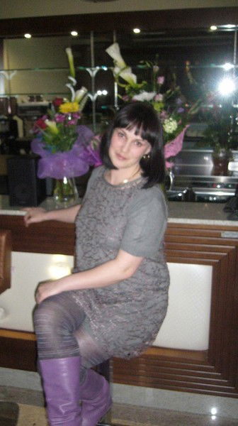 Ольга Скипина