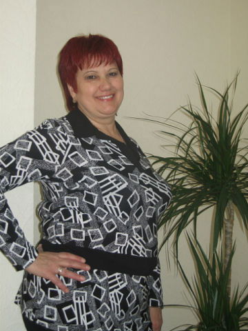 Люда Брянова