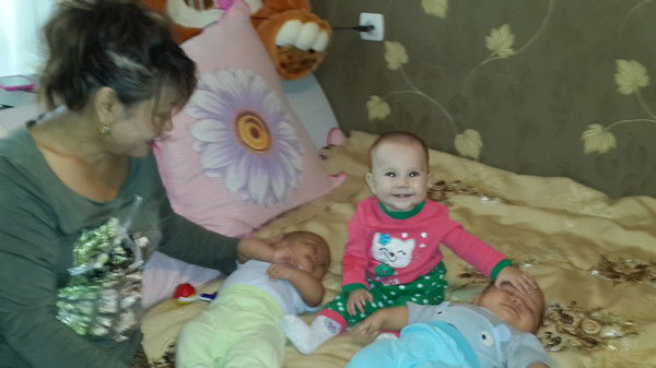 Людмила Тульбаева