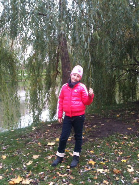 Алиса Гетта