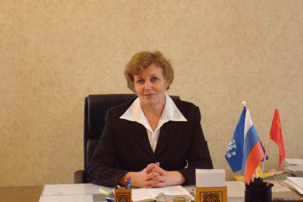 Ольга Домникова