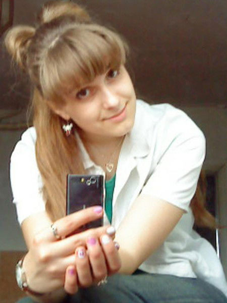 Катерина Назарова