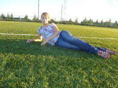 Мария Чикмарева