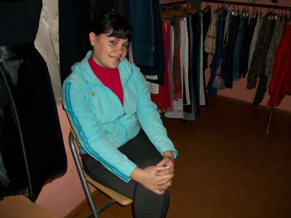 Кристина Думназева