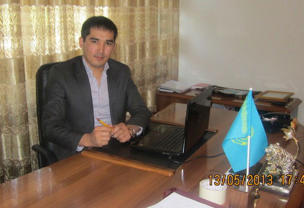 Абзал Жумабаев