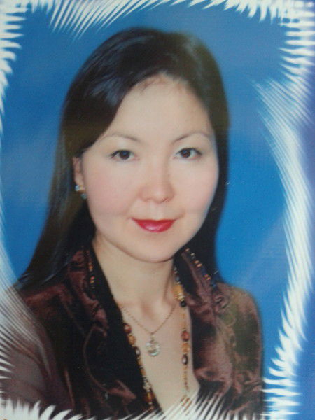 Камарья Алимжанова