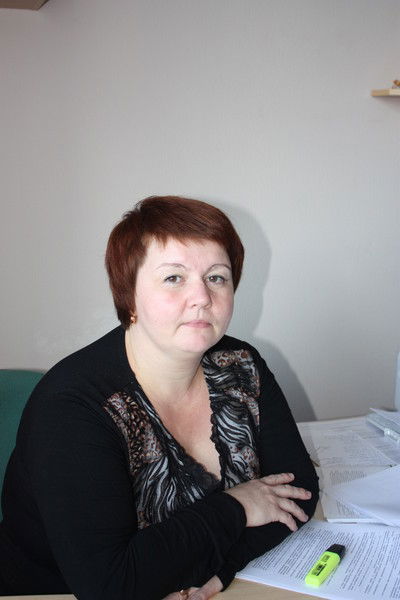 Светлана Патрушева