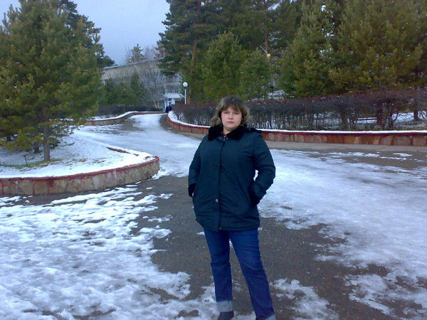 Антонина Егорова