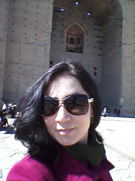 Улжан Еликбаева