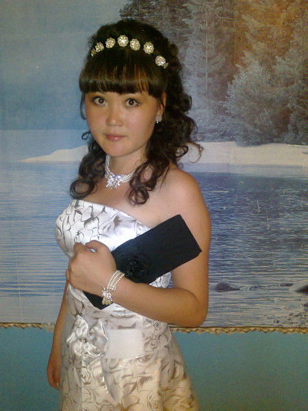 Алия Жамбулатова