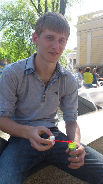 Андрей Кравченко