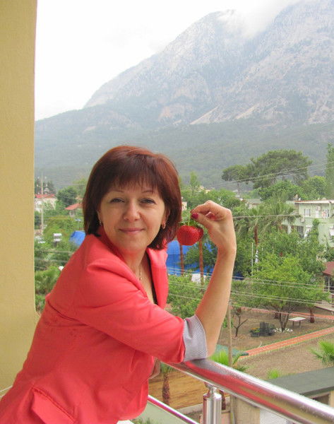 Светлана Калентьева