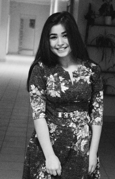 Камилла Романова