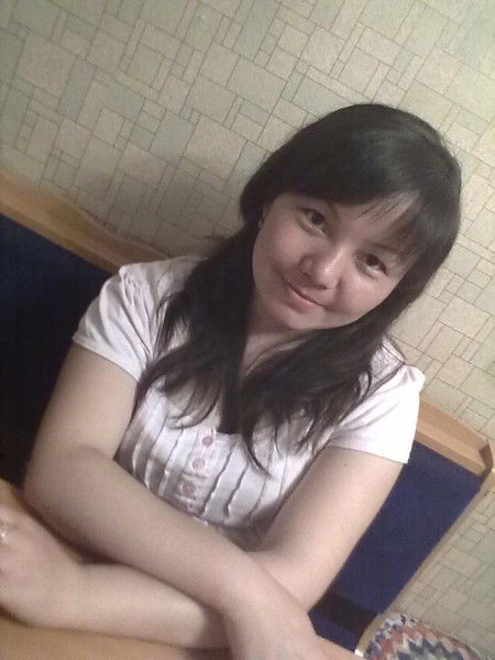 Динара Алханова