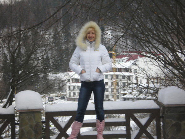 Оксана Рубан